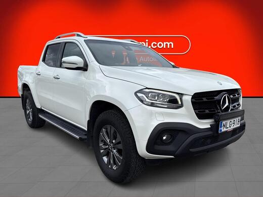 Mercedes-Benz X vaihtoauto