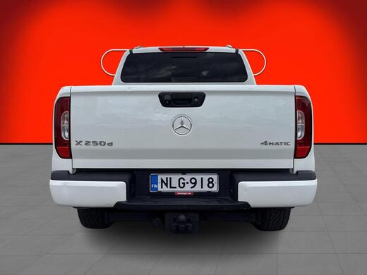 Mercedes-Benz X vaihtoauto