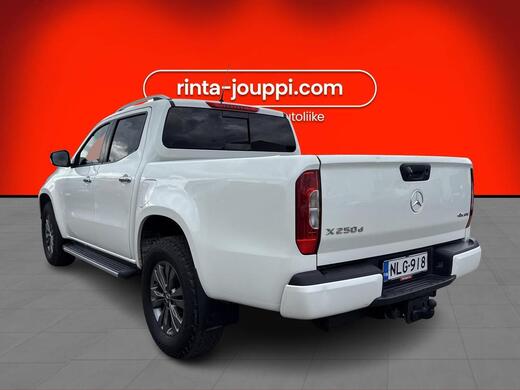 Mercedes-Benz X vaihtoauto
