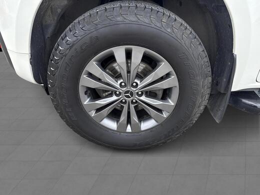 Mercedes-Benz X vaihtoauto