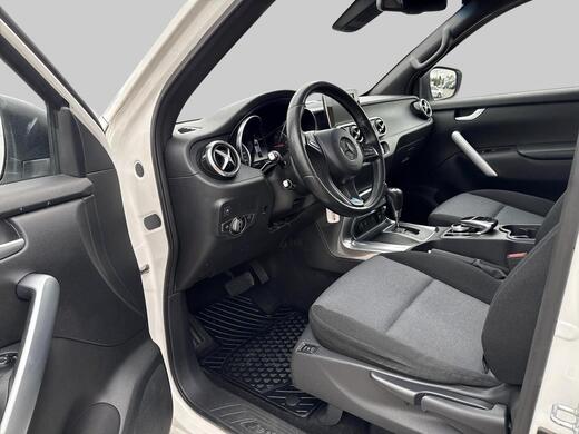 Mercedes-Benz X vaihtoauto