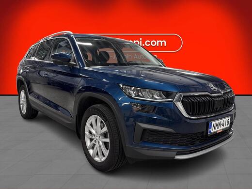 Skoda Kodiaq vaihtoauto