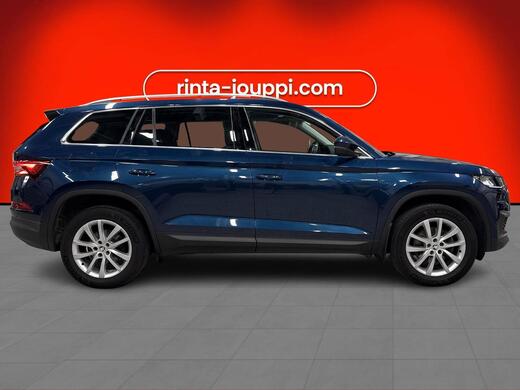 Skoda Kodiaq vaihtoauto