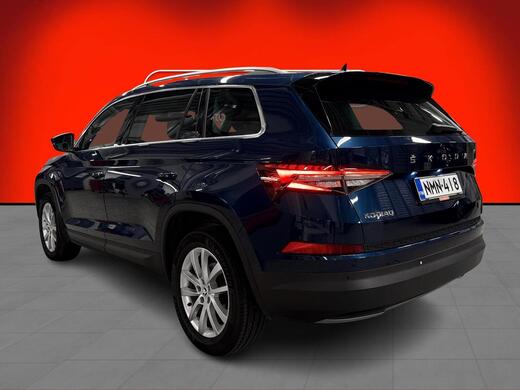 Skoda Kodiaq vaihtoauto