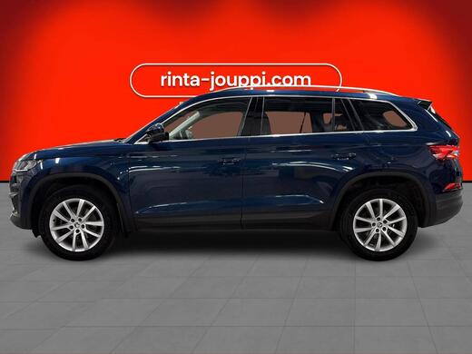 Skoda Kodiaq vaihtoauto