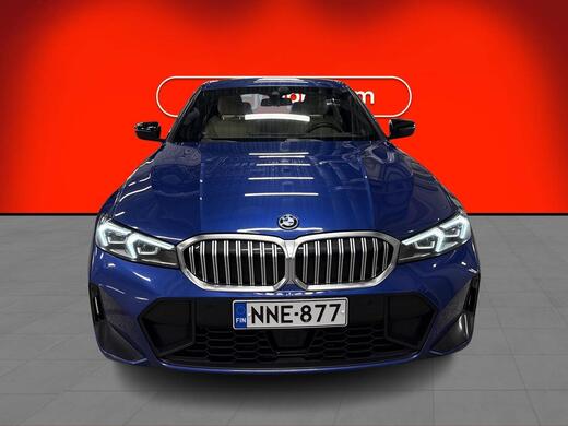BMW 330 vaihtoauto