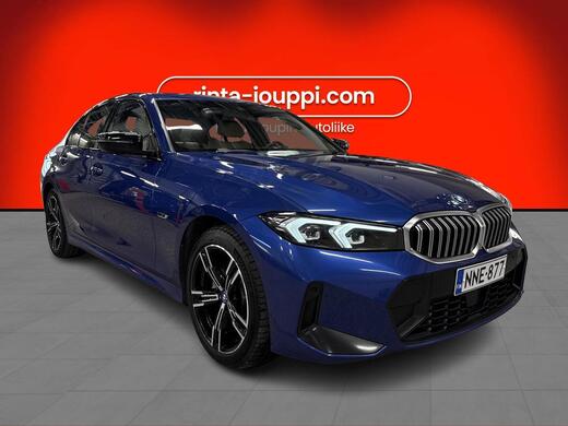 BMW 330 vaihtoauto