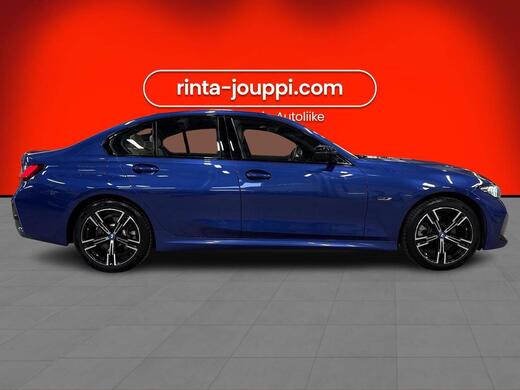 BMW 330 vaihtoauto
