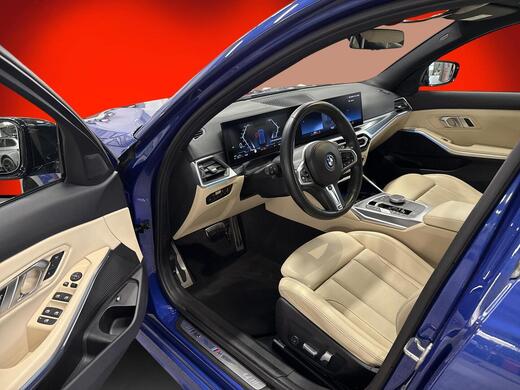 BMW 330 vaihtoauto