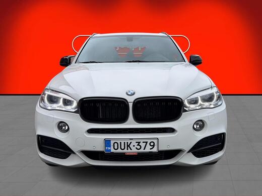 BMW X5 vaihtoauto
