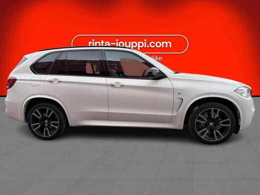 BMW X5 vaihtoauto