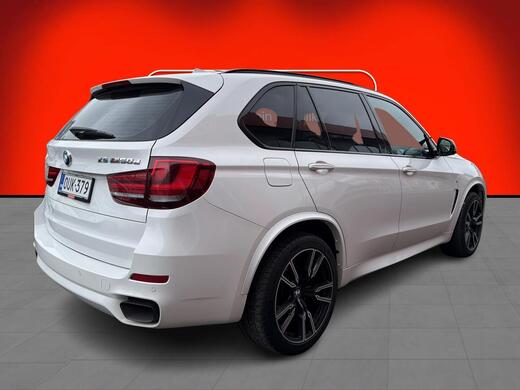 BMW X5 vaihtoauto