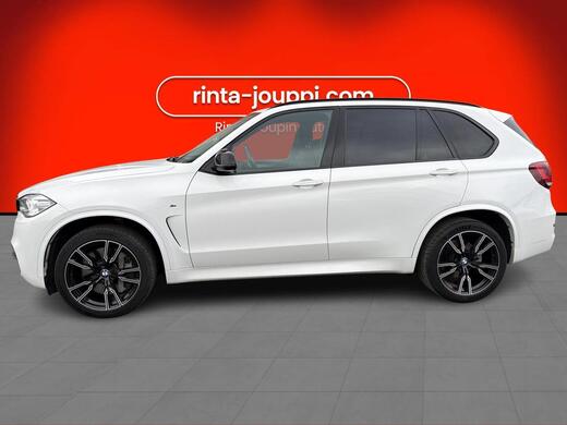 BMW X5 vaihtoauto