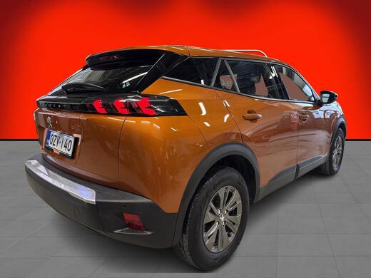 Peugeot e-2008 vaihtoauto