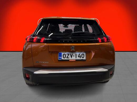 Peugeot e-2008 vaihtoauto