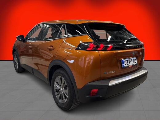 Peugeot e-2008 vaihtoauto