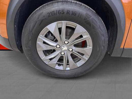 Peugeot e-2008 vaihtoauto