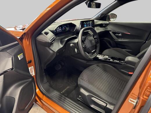 Peugeot e-2008 vaihtoauto