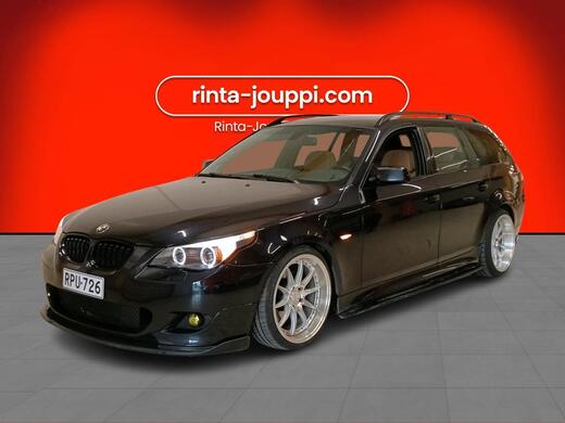 BMW 535 vaihtoauto