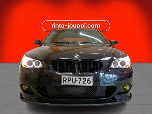 BMW 535 vaihtoauto