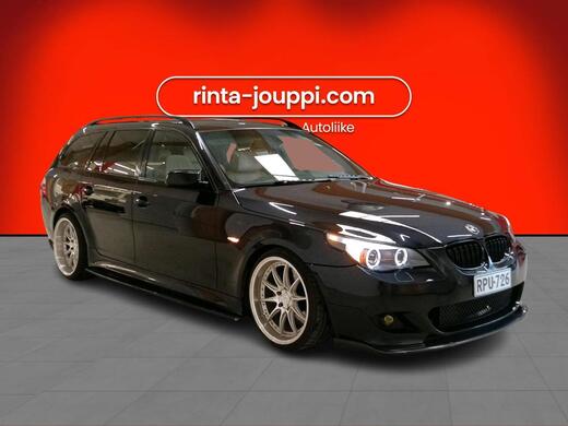 BMW 535 vaihtoauto