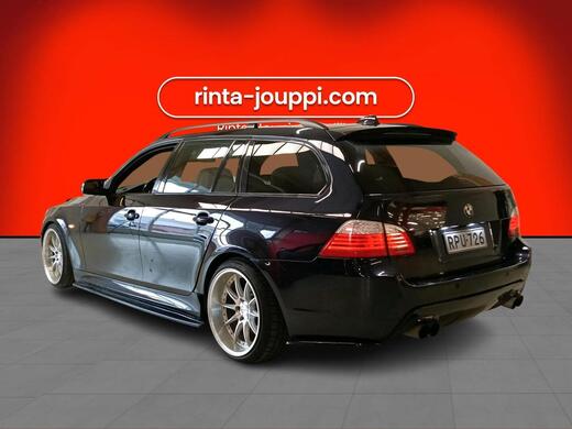 BMW 535 vaihtoauto