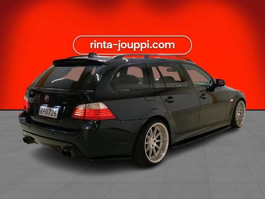 BMW 535 vaihtoauto