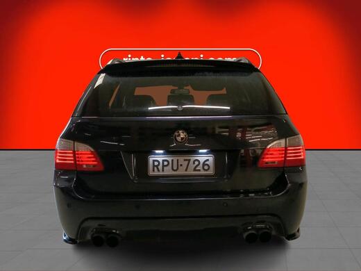 BMW 535 vaihtoauto