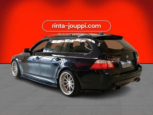 BMW 535 vaihtoauto