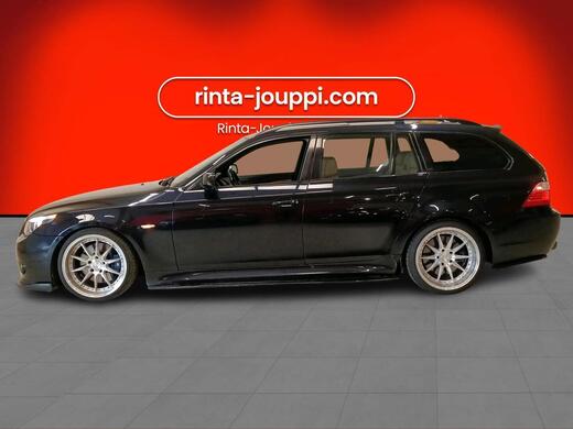 BMW 535 vaihtoauto