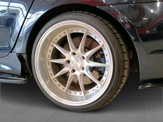 BMW 535 vaihtoauto