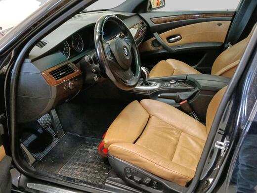 BMW 535 vaihtoauto