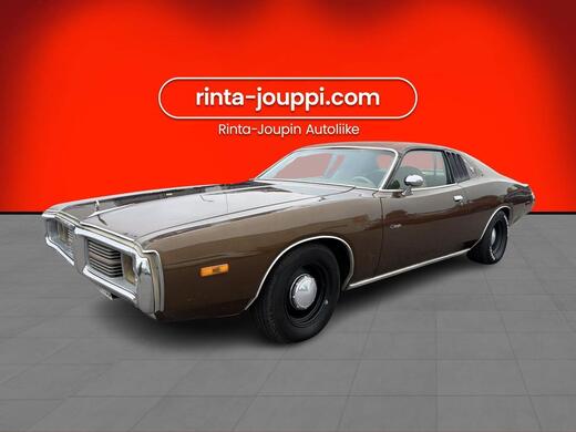 Dodge Charger vaihtoauto