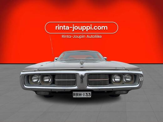 Dodge Charger vaihtoauto