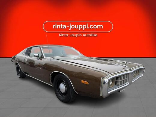 Dodge Charger vaihtoauto