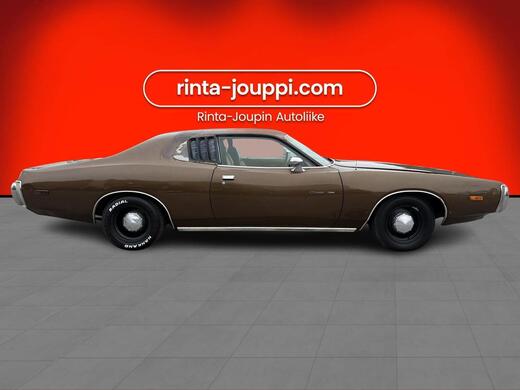 Dodge Charger vaihtoauto