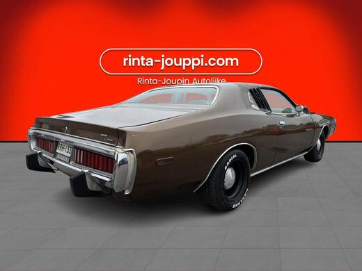 Dodge Charger vaihtoauto