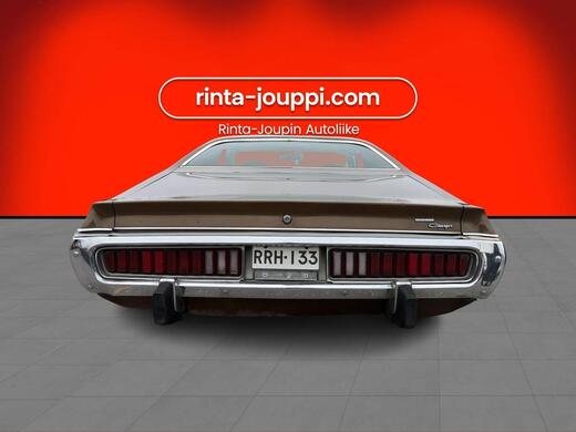 Dodge Charger vaihtoauto