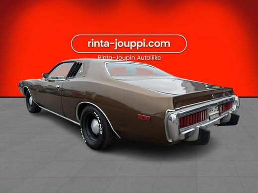 Dodge Charger vaihtoauto