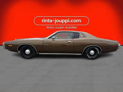 Dodge Charger vaihtoauto
