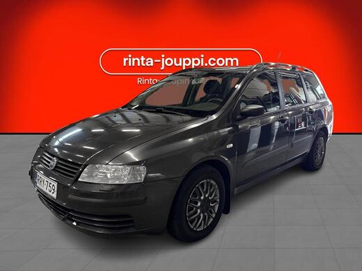 Fiat Stilo vaihtoauto