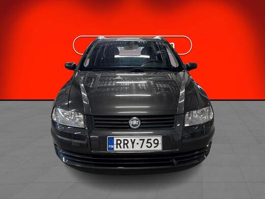 Fiat Stilo vaihtoauto