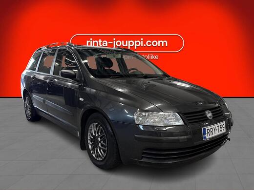 Fiat Stilo vaihtoauto