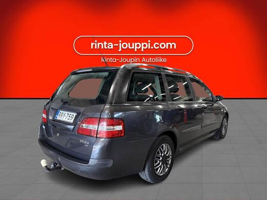 Fiat Stilo vaihtoauto
