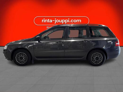 Fiat Stilo vaihtoauto