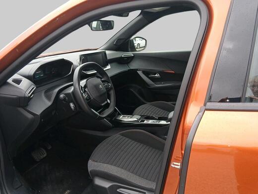 Peugeot e-2008 vaihtoauto