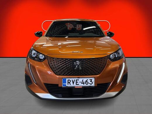 Peugeot e-2008 vaihtoauto