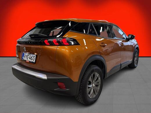 Peugeot e-2008 vaihtoauto