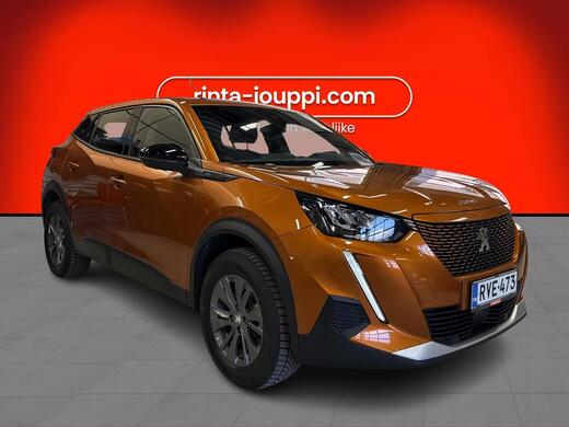 Peugeot e-2008 vaihtoauto
