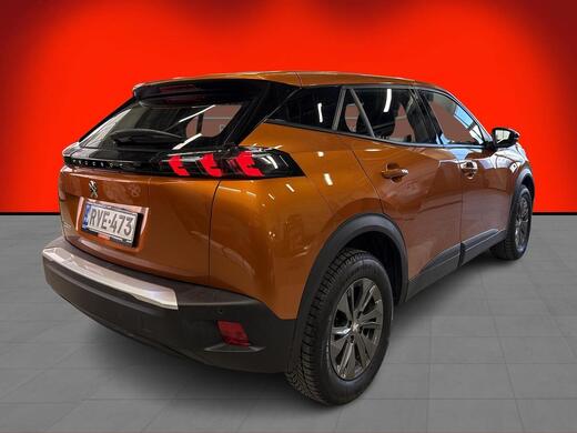 Peugeot e-2008 vaihtoauto